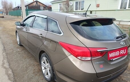 Hyundai i40 I рестайлинг, 2012 год, 850 000 рублей, 4 фотография