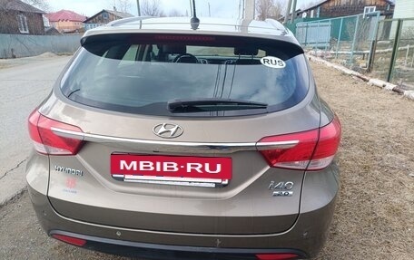 Hyundai i40 I рестайлинг, 2012 год, 850 000 рублей, 3 фотография