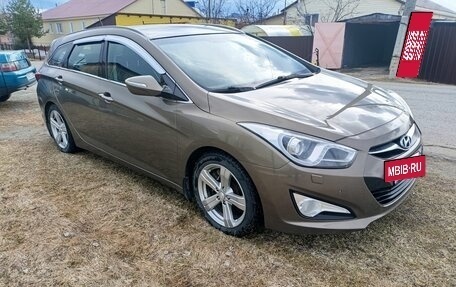 Hyundai i40 I рестайлинг, 2012 год, 850 000 рублей, 2 фотография