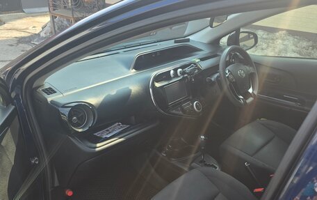 Toyota Aqua I, 2019 год, 1 300 000 рублей, 8 фотография