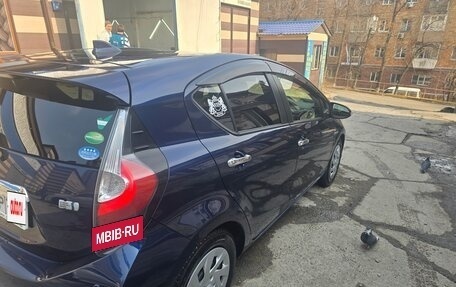 Toyota Aqua I, 2019 год, 1 300 000 рублей, 5 фотография