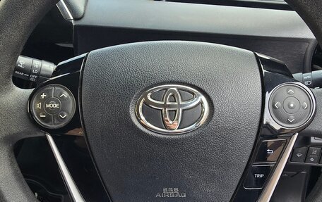 Toyota Aqua I, 2019 год, 1 300 000 рублей, 13 фотография