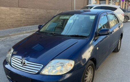 Toyota Corolla, 2003 год, 450 000 рублей, 2 фотография