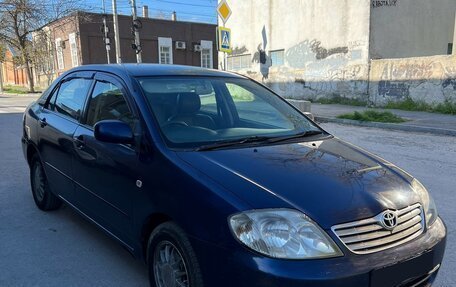 Toyota Corolla, 2003 год, 450 000 рублей, 3 фотография