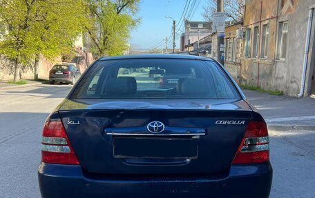 Toyota Corolla, 2003 год, 450 000 рублей, 5 фотография