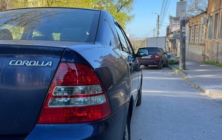 Toyota Corolla, 2003 год, 450 000 рублей, 7 фотография