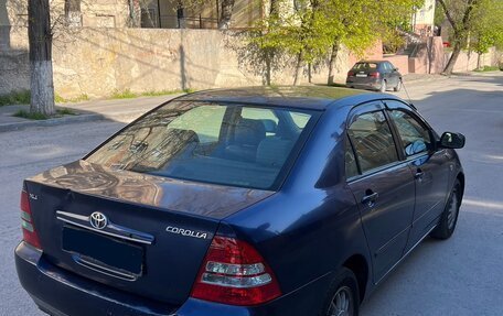 Toyota Corolla, 2003 год, 450 000 рублей, 6 фотография