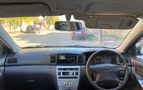 Toyota Corolla, 2003 год, 450 000 рублей, 13 фотография