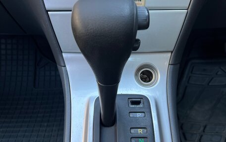 Toyota Corolla, 2003 год, 450 000 рублей, 16 фотография