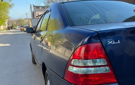 Toyota Corolla, 2003 год, 450 000 рублей, 8 фотография