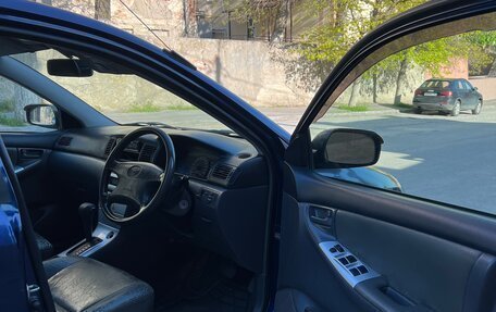 Toyota Corolla, 2003 год, 450 000 рублей, 12 фотография