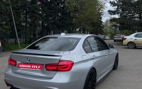 BMW 3 серия, 2017 год, 2 800 000 рублей, 2 фотография