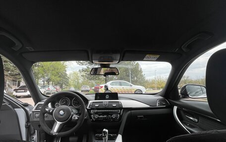 BMW 3 серия, 2017 год, 2 800 000 рублей, 3 фотография