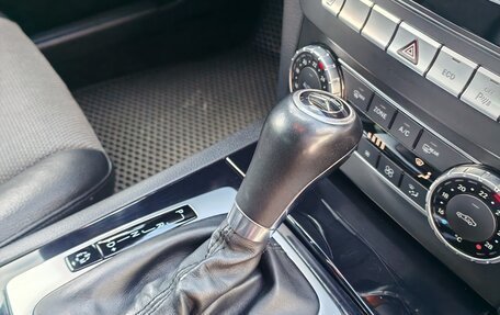 Mercedes-Benz C-Класс, 2012 год, 1 549 000 рублей, 13 фотография