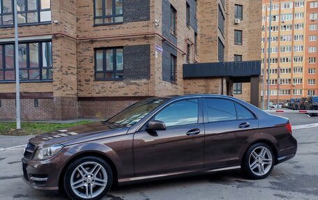 Mercedes-Benz C-Класс, 2012 год, 1 549 000 рублей, 4 фотография