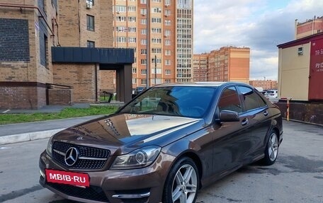 Mercedes-Benz C-Класс, 2012 год, 1 549 000 рублей, 2 фотография