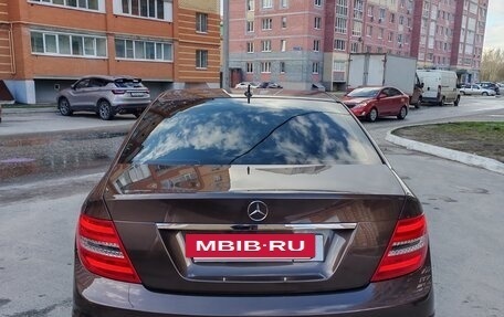 Mercedes-Benz C-Класс, 2012 год, 1 549 000 рублей, 3 фотография
