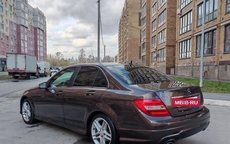 Mercedes-Benz C-Класс, 2012 год, 1 549 000 рублей, 6 фотография