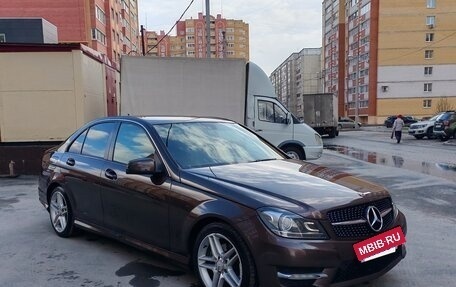 Mercedes-Benz C-Класс, 2012 год, 1 549 000 рублей, 12 фотография