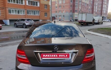 Mercedes-Benz C-Класс, 2012 год, 1 549 000 рублей, 8 фотография