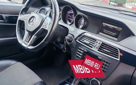Mercedes-Benz C-Класс, 2012 год, 1 549 000 рублей, 14 фотография