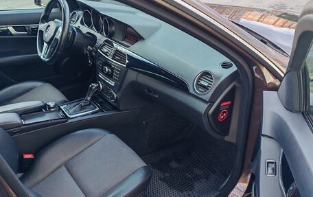 Mercedes-Benz C-Класс, 2012 год, 1 549 000 рублей, 17 фотография