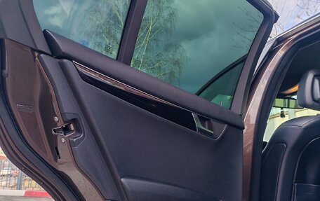 Mercedes-Benz C-Класс, 2012 год, 1 549 000 рублей, 22 фотография