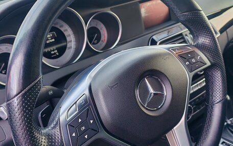 Mercedes-Benz C-Класс, 2012 год, 1 549 000 рублей, 25 фотография