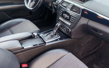 Mercedes-Benz C-Класс, 2012 год, 1 549 000 рублей, 19 фотография