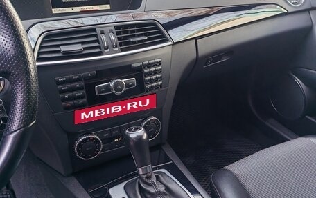 Mercedes-Benz C-Класс, 2012 год, 1 549 000 рублей, 23 фотография