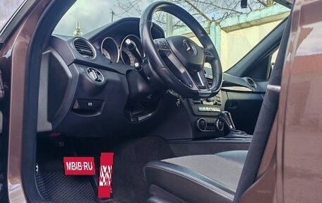 Mercedes-Benz C-Класс, 2012 год, 1 549 000 рублей, 26 фотография