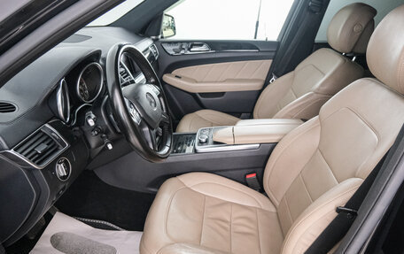 Mercedes-Benz GL-Класс, 2015 год, 3 099 000 рублей, 7 фотография