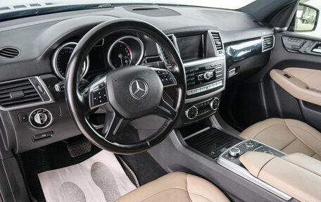 Mercedes-Benz GL-Класс, 2015 год, 3 099 000 рублей, 8 фотография