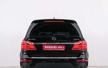 Mercedes-Benz GL-Класс, 2015 год, 3 099 000 рублей, 5 фотография