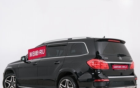 Mercedes-Benz GL-Класс, 2015 год, 3 099 000 рублей, 4 фотография