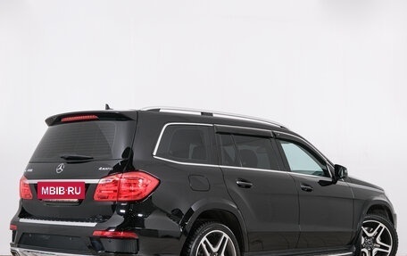 Mercedes-Benz GL-Класс, 2015 год, 3 099 000 рублей, 6 фотография