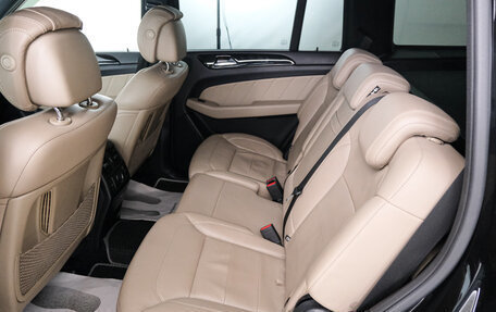 Mercedes-Benz GL-Класс, 2015 год, 3 099 000 рублей, 24 фотография