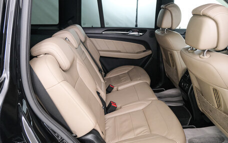 Mercedes-Benz GL-Класс, 2015 год, 3 099 000 рублей, 25 фотография