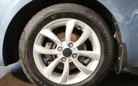 KIA Rio III рестайлинг, 2014 год, 829 000 рублей, 11 фотография