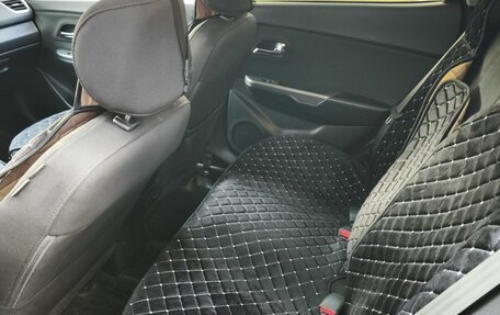 KIA Rio III рестайлинг, 2014 год, 829 000 рублей, 19 фотография