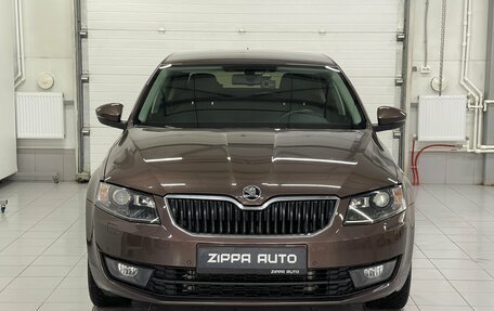 Skoda Octavia, 2016 год, 1 399 000 рублей, 2 фотография