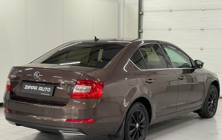 Skoda Octavia, 2016 год, 1 399 000 рублей, 4 фотография