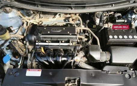 KIA Rio III рестайлинг, 2014 год, 829 000 рублей, 12 фотография