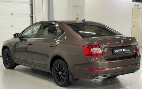 Skoda Octavia, 2016 год, 1 399 000 рублей, 6 фотография