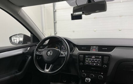 Skoda Octavia, 2016 год, 1 399 000 рублей, 8 фотография