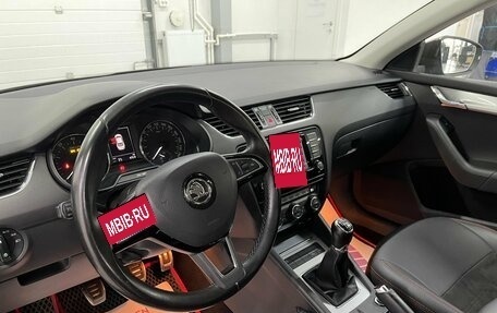 Skoda Octavia, 2016 год, 1 399 000 рублей, 7 фотография