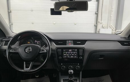 Skoda Octavia, 2016 год, 1 399 000 рублей, 9 фотография