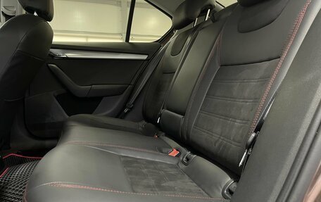 Skoda Octavia, 2016 год, 1 399 000 рублей, 17 фотография