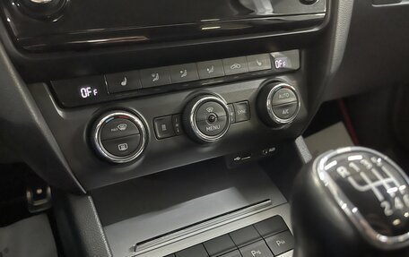 Skoda Octavia, 2016 год, 1 399 000 рублей, 12 фотография