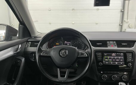 Skoda Octavia, 2016 год, 1 399 000 рублей, 10 фотография